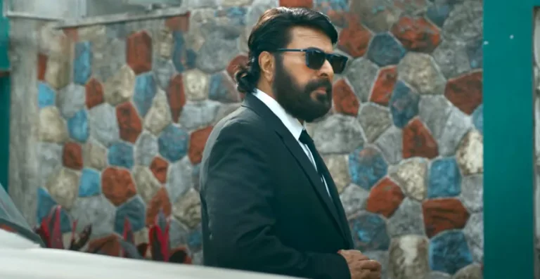 മമ്മൂട്ടി – ഡീനോ ഡെന്നിസ് ചിത്രം ബസൂക്ക ടീസർ പുറത്ത്