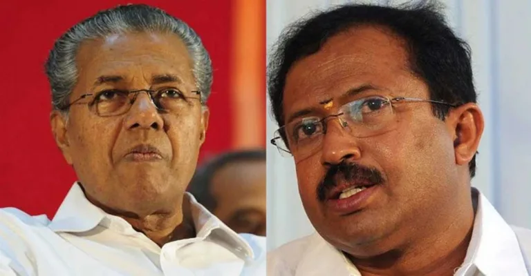 വേട്ടക്കാരെ സംരക്ഷിക്കുന്ന നിലപാടാണ് പിണറായിക്ക്;’ ഹേമാ കമ്മിറ്റി റിപ്പോര്‍ട്ടില്‍ വി മുരളീധരന്‍