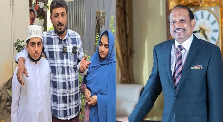 ഞങ്ങളുടെ പ്രാർത്ഥനകളിൽ യൂസഫലി സാറുണ്ടാകും ; വെന്റിലേറ്ററിൽ കിടന്ന സഫാന് രക്ഷകനായി എം.എ യൂസഫലി