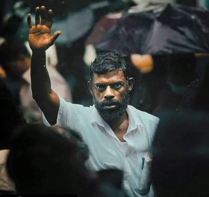 vinayakan actor