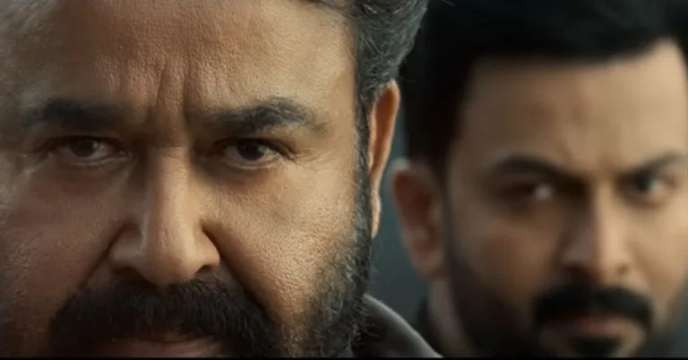 “ഫിർ സിന്ദ”; മോഹൻലാൽ – പൃഥ്വിരാജ് ചിത്രം എമ്പുരാനിലെ ആദ്യ ഗാനം പുറത്ത് വീഡിയോ