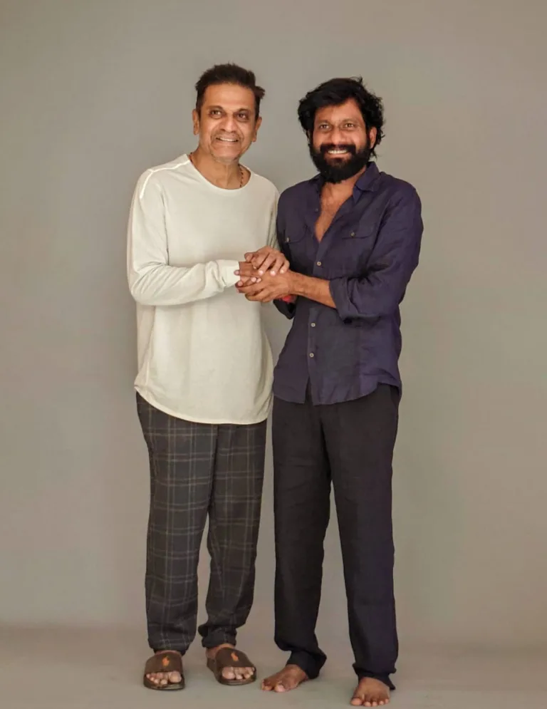രാം ചരൺ – ബുചി ബാബു സന ചിത്രത്തിൽ ശിവരാജ് കുമാർ
