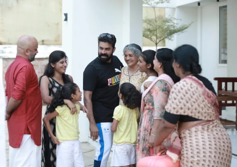 മദർ മേരി ചിത്രീകരണം പൂർത്തിയായി
