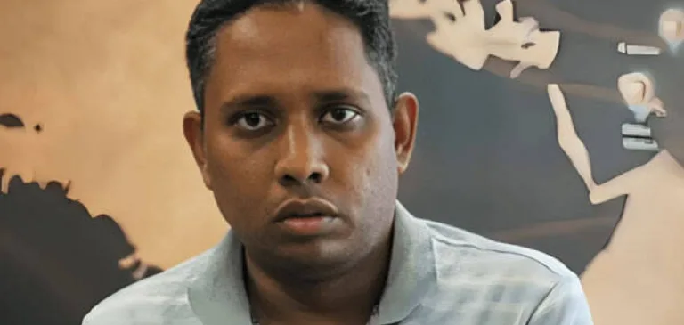 സമൂഹമാധ്യമങ്ങളിലൂടെ നടിമാർക്കെതിരെ അശ്ലീല പരാമർശം; സന്തോഷ് വർക്കിയെന്ന ആറാട്ടണ്ണനെതിരെ കേസ്