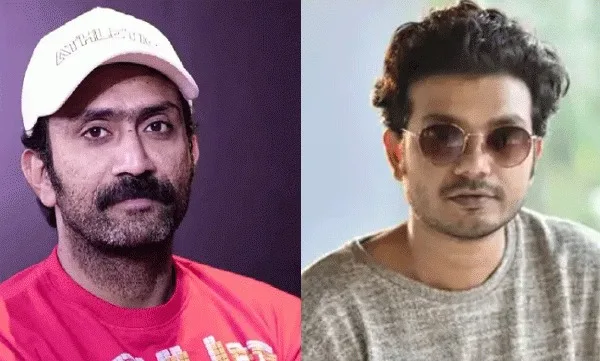 sreenath and shine