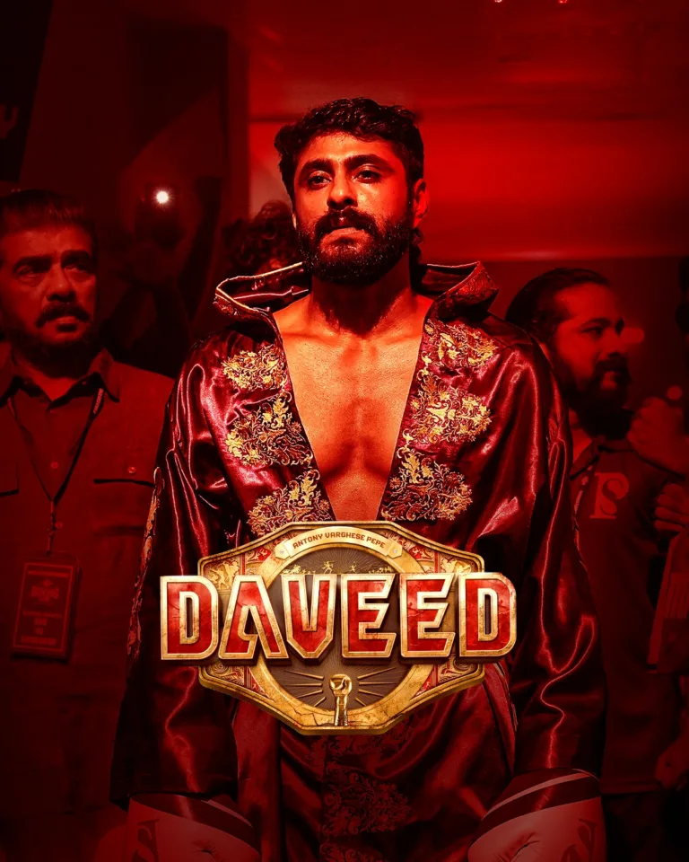 ആന്റണി വർഗീസ് നായകനായ ‘ദാവീദ്’ ഏപ്രിൽ 18ന് ZEE5ൽ റിലീസ് ചെയ്യുന്നു !