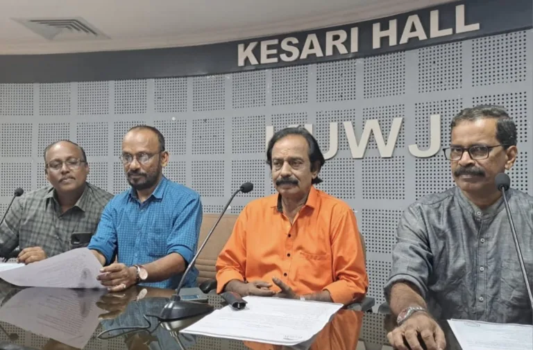 “ശംഖുമുദ്ര പുരസ്‌കാരം 2025”