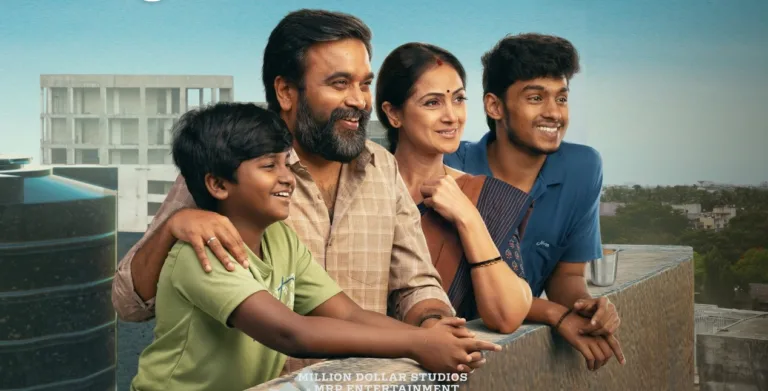 കേരളത്തിലും സൂപ്പർ വിജയവുമായി ശശികുമാർ- സിമ്രാൻ ചിത്രം “ടൂറിസ്റ്റ് ഫാമിലി”