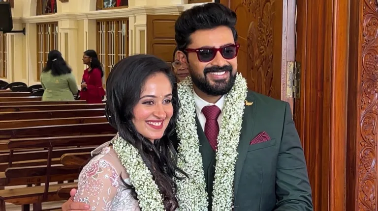 കന്യാദാനം സീരിയൽ നായിക ഡോണാ അന്ന വിവാഹിതയായി വീഡിയോ
