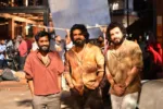 രാം ചരൺ – ജാൻവി കപൂർ- ബുചി ബാബു സന ചിത്രം ‘പെദ്ധി’ പുതിയ ഷെഡ്യൂൾ ഹൈദരാബാദിൽ