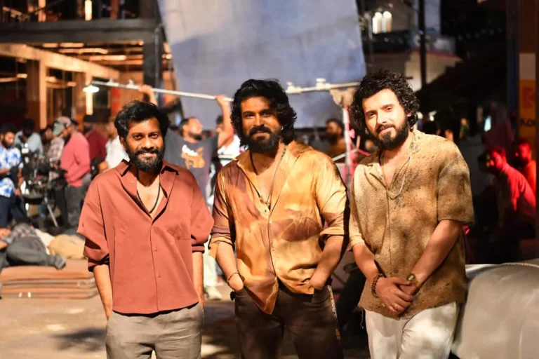 രാം ചരൺ – ജാൻവി കപൂർ- ബുചി ബാബു സന ചിത്രം ‘പെദ്ധി’ പുതിയ ഷെഡ്യൂൾ ഹൈദരാബാദിൽ