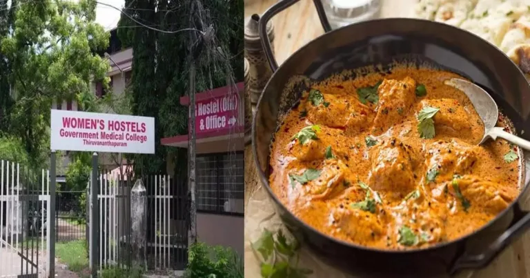തിരുവനന്തപുരം മെഡിക്കൽ കോളജ് ഹോസ്റ്റലിൽ ഭക്ഷ്യവിഷബാധ