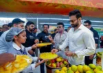 ഇനി ലുലുവിൽ മാമ്പഴക്കാലം: ലുലു മാം​ഗോ ഫെസ്റ്റിന് തുടക്കമായി