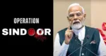 ഓപ്പറേഷൻ സിന്ദൂറിന് പിന്നാലെ രാജ്യം അതീവ ജാ​ഗ്രതയിൽ; പ്രധാനമന്ത്രി വിദേശയാത്രകൾ നിർത്തി; സൈന്യത്തിന് നന്ദി പറഞ്ഞ് കോൺ​ഗ്രസ് നേതാക്കൾ