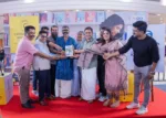 അമ്മയ്‌ക്കൊപ്പമുള്ള ശരത് കൃഷ്ണന്റെ യാത്രകള്‍ പുസ്‌കത രൂപത്തില്‍; ‘അ’ ഹൈബി ഈഡന്‍ എം.പി പ്രകാശനം ചെയ്തു