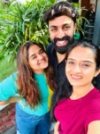 ഗോവിന്ദ് പദ്മസൂര്യക്ക് പിറന്നാൾ ആശംസിച്ച് ഭാര്യ സഹോദരി, സഹോദരിയെ പോലെ എന്നെ എപ്പോഴും പരിഗണിച്ചതിന് നന്ദി