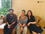 വിജയ് സേതുപതി- പുരി ജഗനാഥ് പാൻ ഇന്ത്യൻ ചിത്രത്തിൽ നായികയായി സംയുക്ത മേനോൻ