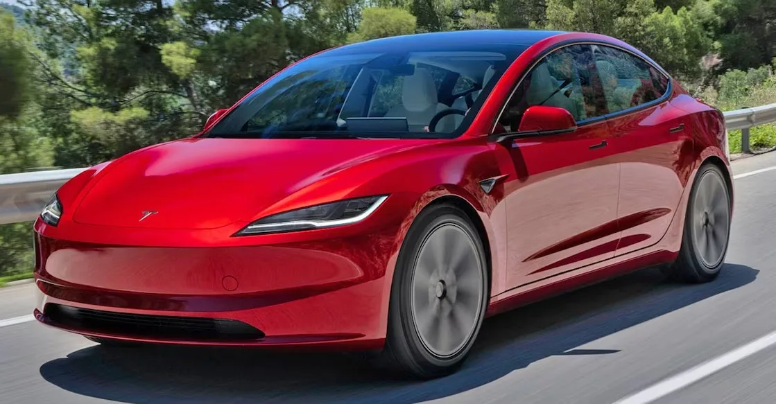 tesla