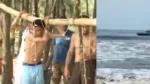 പുതുവൈപ്പിനിൽ യെമൻ പൗരന്മാരായ രണ്ടുപേരെ കടലിൽ കാണാതായി