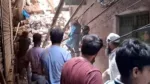 കെട്ടിടാവശിഷ്ടങ്ങളിൽ കൂടുതൽ പേർ കുടുങ്ങി കിടക്കുന്നതായി പൊലീസ്; അ​ഗ്നിശമന സേനയുടെ നേതൃത്വത്തിൽ രക്ഷാപ്രവർത്തനം തുടരുന്നു; ദൽഹി കെട്ടിട അപകടത്തിൽ മരണസംഖ്യ ഉയർന്നേക്കും