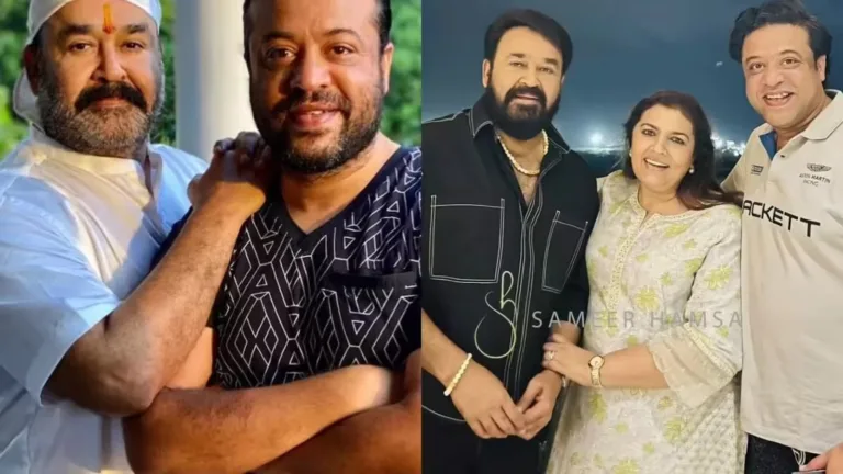 എല്ലാ തിരുവോണ നാളിനും ലാലേട്ടന്റെ അതിഥി; ലാലേട്ടന്റെ യാത്രകളിലെ കൂട്ടുകാരൻ, ആരാണ് സമീർ ഹംസ