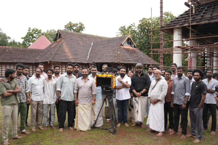 നായികാനായകന്മാരായി ഉർവശിയും ജോജുവും; ഒപ്പം ഐശ്വര്യ ലക്ഷ്മിയും, ‘ആശ’യ്ക്ക് തുടക്കം