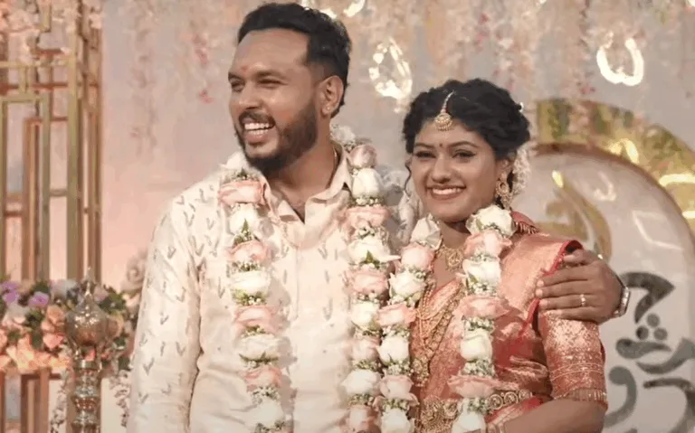 അവതാരകൻ കാർത്തിക്ക് സൂര്യ വിവാഹിതനായി, വീഡിയോ കാണാം