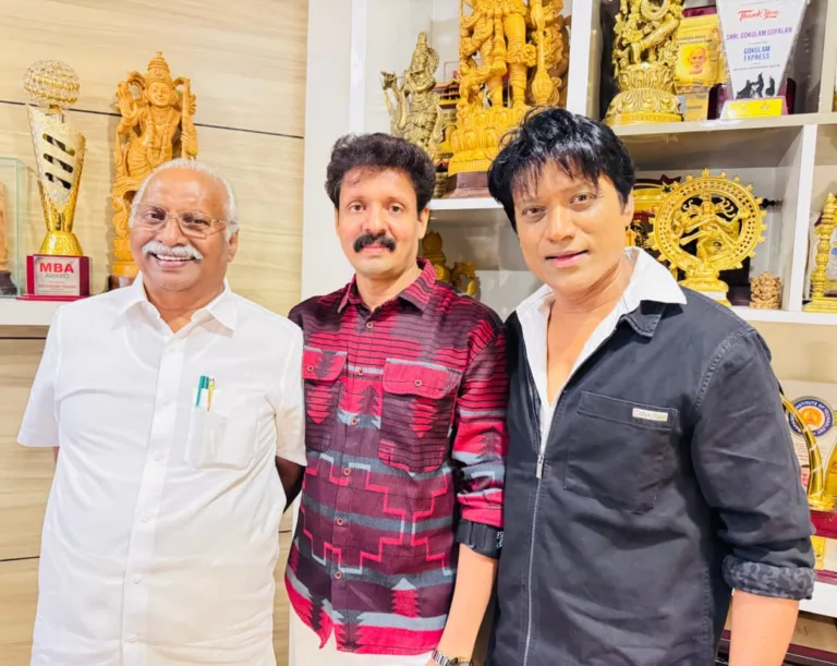 ശ്രീ ഗോകുലം മൂവീസ് – എസ് ജെ സൂര്യ ചിത്രം ‘കില്ലർ’; സംഗീതം എ ആർ റഹ്മാൻ