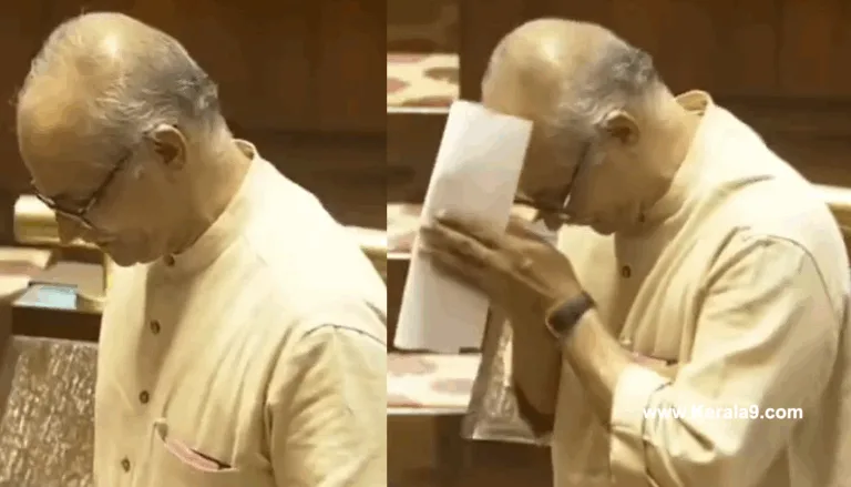 സി. സദാനന്ദൻ മാസ്റ്റർ രാജ്യസഭാ അംഗമായി സത്യപ്രതിജ്ഞ ചെയ്തു