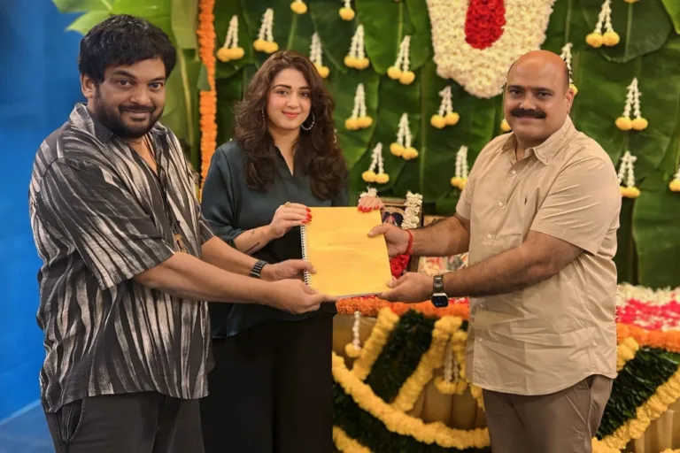 വിജയ് സേതുപതി- പുരി ജഗനാഥ് പാൻ ഇന്ത്യൻ ചിത്രത്തിൽ നിർമ്മാണ പങ്കാളിയായി ജെ ബി മോഷൻ പിക്ചേഴ്സ്
