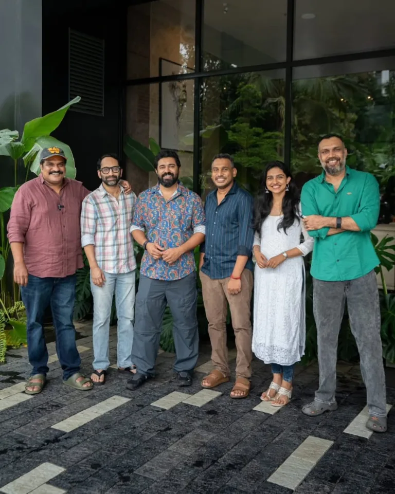 ഭാവന സ്റ്റുഡിയോസിനൊപ്പം നിവിൻ പോളി ഒപ്പം മമിതയും, ‘പ്രേമലു’വിന് ശേഷം റൊമാന്‍റിക് കോമഡിയുമായി ഗിരീഷ് എ ഡി, ‘ബത്ലഹേം കുടുംബ യൂണിറ്റ്’വരുന്നു