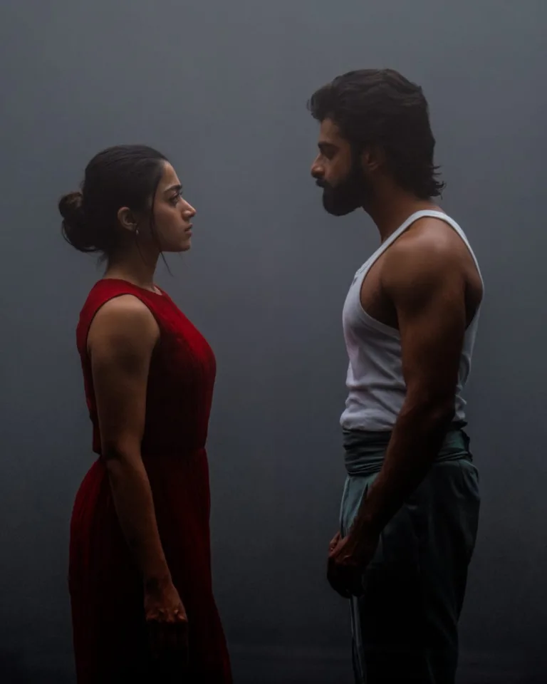 രശ്മിക മന്ദാന- ദീക്ഷിത് ഷെട്ടി ചിത്രം “ദി ഗേൾഫ്രണ്ട്” ലെ ആദ്യ ഗാനം പുറത്ത്