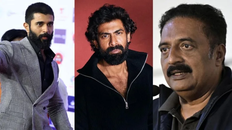 അനധികൃതമായി ചൂതാട്ട ആപ്ലിക്കേഷനുകൾ പ്രചരിപ്പിച്ച സംഭവം; വിജയ് ദേവർകൊണ്ടയും പ്രകാശ് രാജും കുടുങ്ങും; നടപടിക്കൊരുങ്ങി ഇഡി
