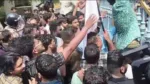 സംസ്ഥാനത്തെ സർവകലാശാലകളിൽ ​ഗവർണർക്കെതിരെ പ്രതിഷേധവുമായി എസ്എഫ്ഐ; കണ്ണൂരും കോഴിക്കോടും , തിരുവനന്തപുരത്തും പ്രതിഷേധം