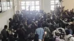 സംസ്ഥാന വ്യാപകമായി എസ്എഫ്ഐ നടത്തുന്ന സമരം അറസ്റ്റലേക്ക്; ആർ.എസ്,എസുകാരെ കുത്തിനിറയ്ക്കാൻ സമ്മതിക്കില്ലെന്ന് വിദ്യാർത്ഥികൾ; കേരള സർവകലാശാല ആസ്ഥാനം യുദ്ധ സമാനം