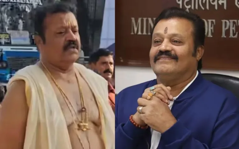 സുരേഷ് ​ഗോപിയുടെ പുലിപ്പല്ല് കേസിൽ അന്വേഷണം അരംഭിച്ച് വനം വകുപ്പ്; പരാതിക്കാരന്റെ മൊഴി രേഖപ്പെടുത്തും