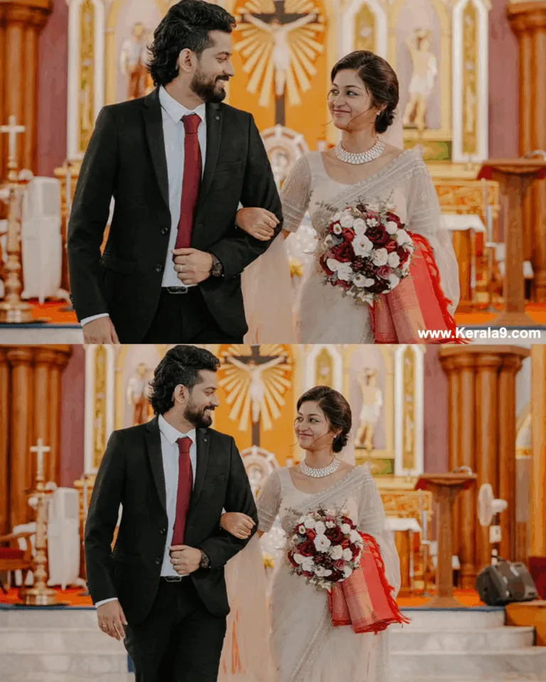 എഴുത്തുകാരനും റേഡിയോ ജോക്കിയുമായ ജോസഫ് അന്നക്കുട്ടി ജോസ് വിവാഹിതനായി
