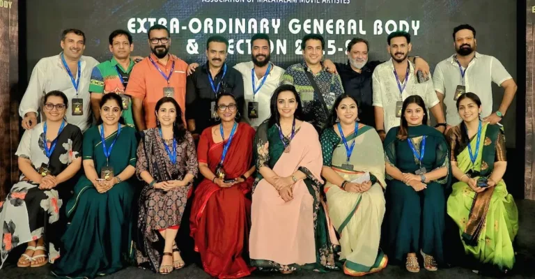 ശ്വേതാ മേനോനും കുക്കു പരമേശ്വരനും ഇനി അമ്മയെ നയിക്കും