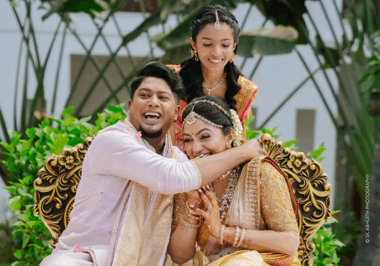 നടി ആര്യ ബാബുവും ഡിജെ സിബിന്‍ ബെഞ്ചമിനും വിവാഹിതരായി- ചിത്രങ്ങൾ
