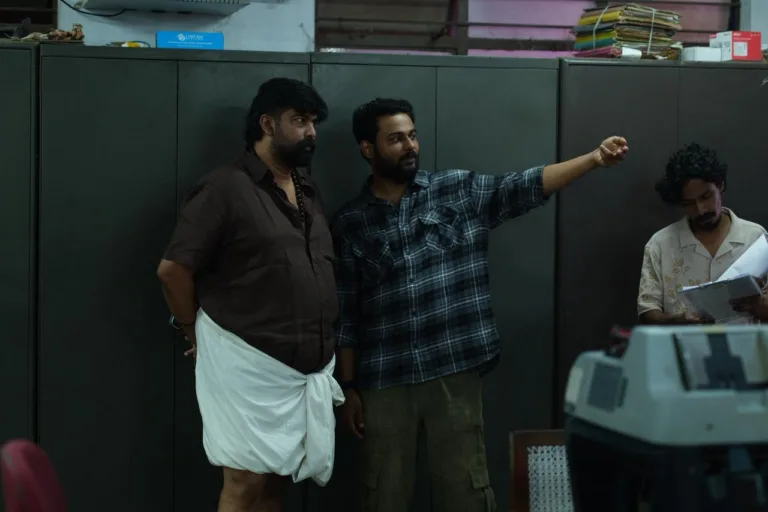 ഉർവശിയും ജോജുവും ഐശ്വര്യ ലക്ഷ്മിയും ഒന്നിക്കുന്ന ‘ആശ’ ചിത്രീകരണത്തിന് തുടക്കം