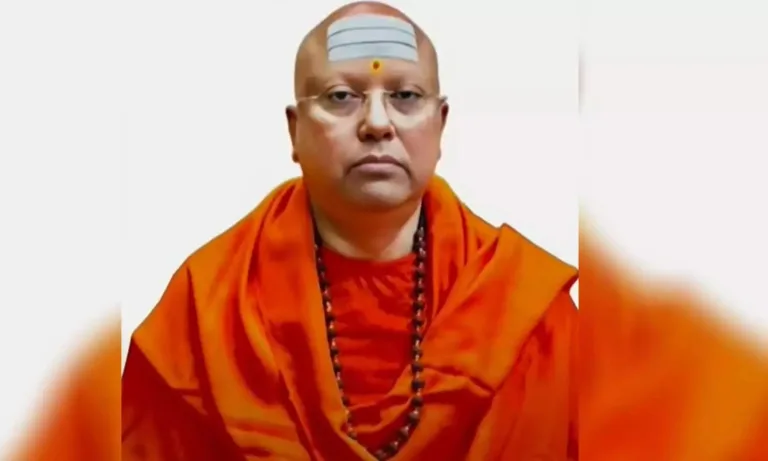 പീഡിപ്പിച്ചത് സ്വന്തം കോളജിലെ 17ലധികം വിദ്യാർത്ഥികളെ; ആള്‍ദൈവം ചൈതന്യാനന്ദ സരസ്വതി അറസ്റ്റില്‍