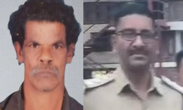 കിളിമാനൂരിൽ വൃദ്ധനെ വാഹനമിടിച്ച് കൊലപ്പെടുത്തിയ പാറശ്ശാല എസ്എച്ച്ഒയ്ക്ക് സസ്‌പെൻഷൻ