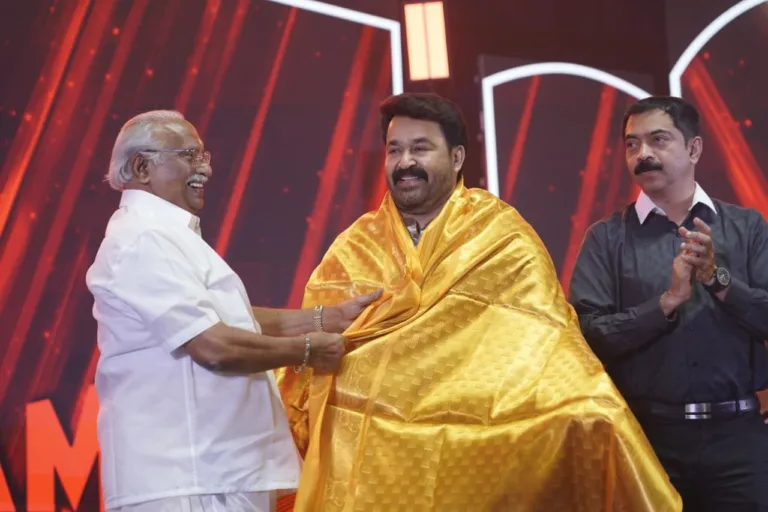 “മോഹൻലാൽ മലയാളികളുടെ ആവേശം, അഭിമാനം, അത്ഭുതം!”