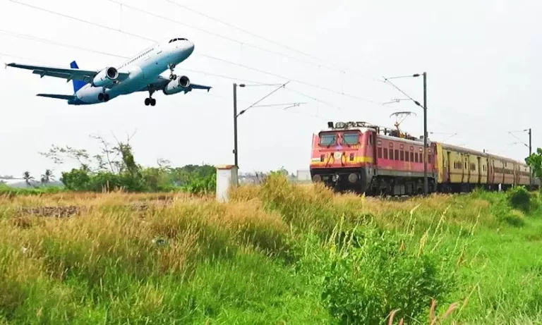 നെടുമ്പാശ്ശേരി വിമാനത്താവളത്തിന് സമീപം പുതിയ റെയിൽവേ സ്റ്റേഷൻ; എയർപോർട്ടിലെത്താൻ ഇനി ​ഗതാ​ഗതക്കുരുക്കിനെ ഭയക്കണ്ട