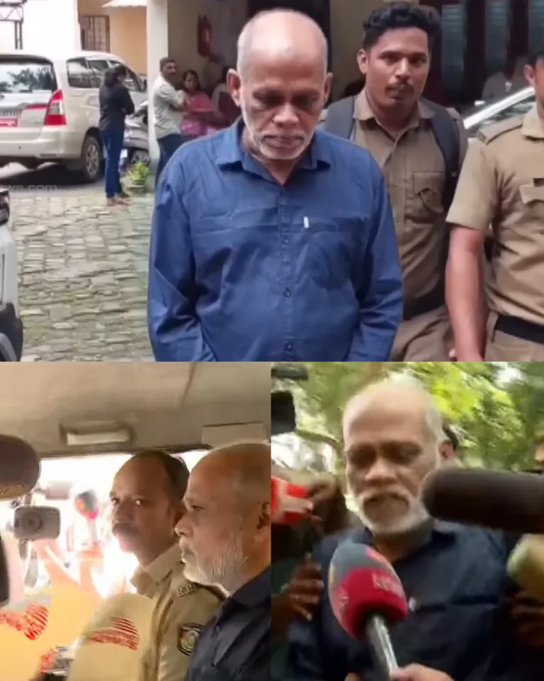 നെന്മാറ ഇരട്ടക്കൊലക്കേസ് ; ചെന്താമര കുറ്റക്കാരൻ