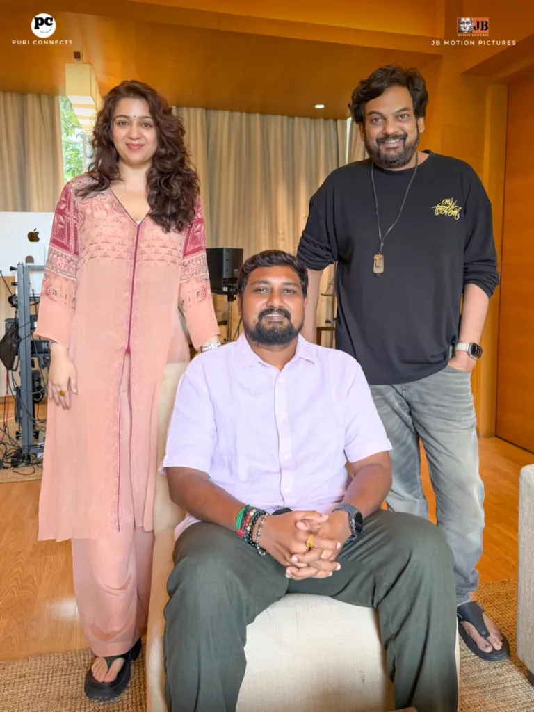 വിജയ് സേതുപതി- പുരി ജഗനാഥ് പാൻ ഇന്ത്യൻ ചിത്രം; സംഗീത സംവിധായകനായി ഹർഷവർധൻ രാമേശ്വർ