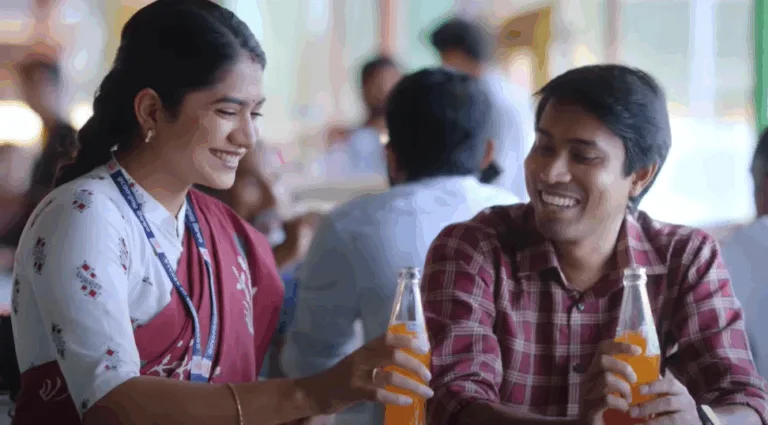 ഹനാൻ ഷായും നിത്യ മാമ്മനും ചേർന്ന് പാടിയ ‘ഇന്നസെന്‍റ് ‘ സിനിമയിലെ മനം കവരുന്ന ‘അതിശയം’ ഗാനം പുറത്ത്