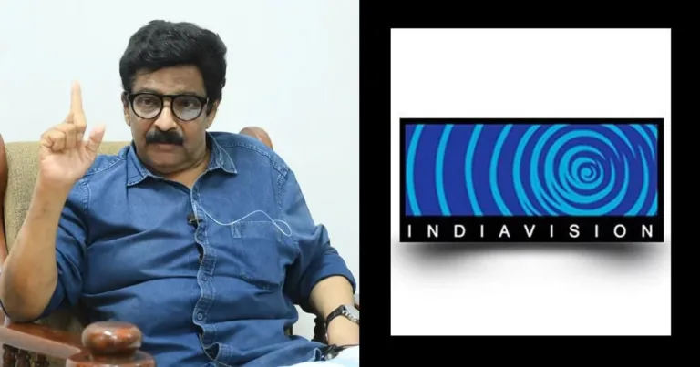 ഇന്ത്യാവിഷന്റെ പേരും സമാന ലോഗോയും ഉപയോഗിച്ച് മാധ്യമസ്ഥാപനം, യഥാര്‍ഥ ഇന്ത്യാവിഷനുമായി ബന്ധമില്ല: എം. കെ. മുനീര്‍