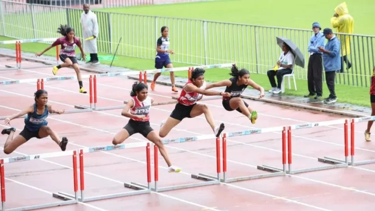 സംസ്ഥാന സ്‌കൂൾ കായികമേള ഇന്ന് സമാപിക്കും; അ​ത്‌​ല​റ്റി​ക്സ് ചാ​മ്പ്യ​നാ​യി മ​ല​പ്പു​റം