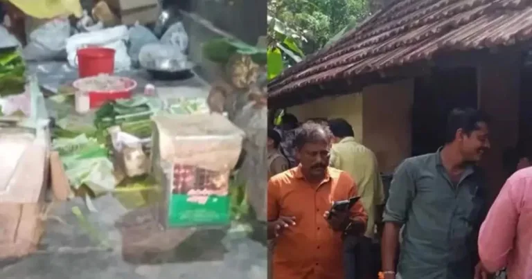 കൊട്ടാരക്കര ക്ഷേത്രം മേല്‍ശാന്തി വാടകവീട്ടിൽ പ്രസാദം തയ്യാറാക്കിയ സംഭവം; റിപ്പോർട്ട് തേടി ദേവസ്വം ബോർഡ്